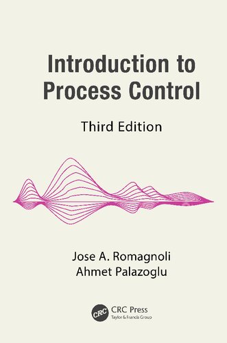 Introduction to Process Control (Chemical Industries)
