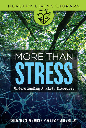 More Than Stress: Understanding Anxiety Disorders