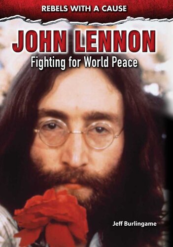 John Lennon: Fighting for World Peace