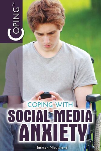 Coping with Social Media Anxiety