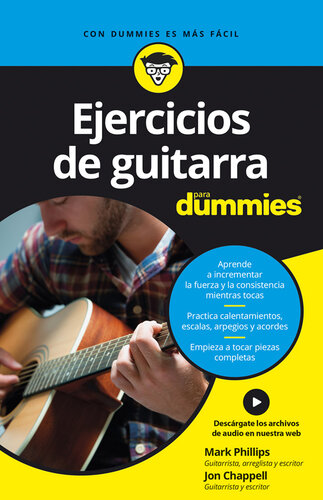 Ejercicios de guitarra para