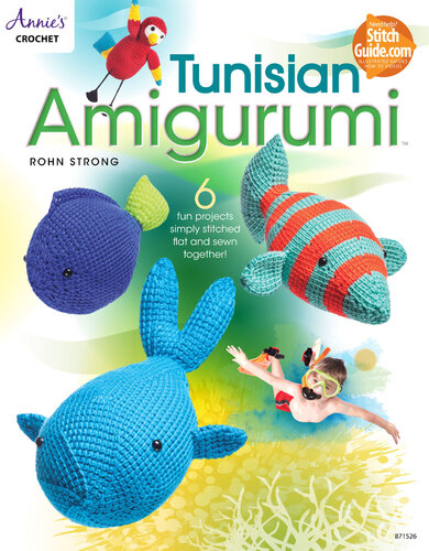 Tunisian Amigurumi