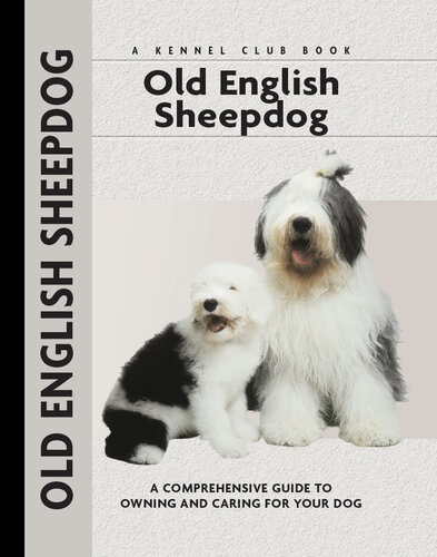 Old English Sheepdog
