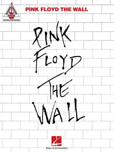 Pink Floyd--The Wall Songbook