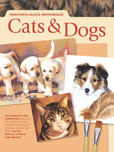 Painter's Quick Reference--Cats & Dogs