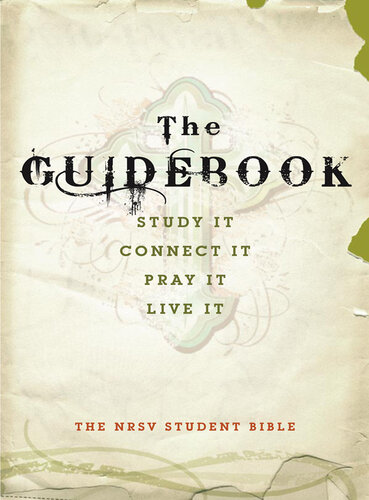 NRSV, the Guidebook: The NRSV Student Bible