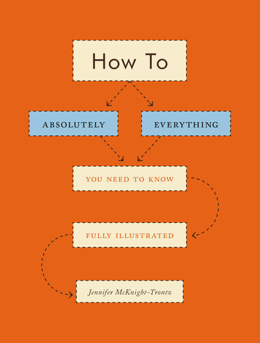 How To: Absolutely Everything You Need to Know Fully Illustrated