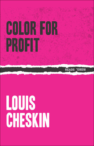Color for Profit