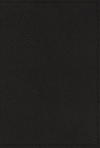 NKJV, Minister's Bible, Red Letter: Holy Bible, New King James Version