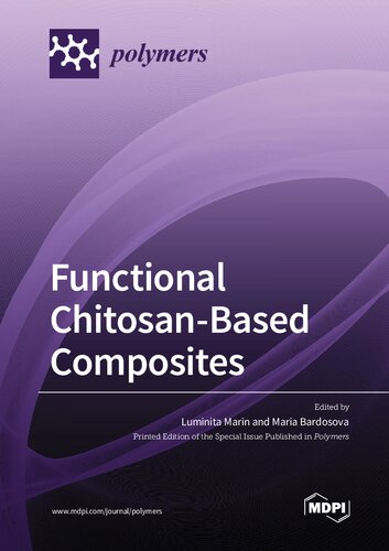 Functional Chitosan-Based Composites