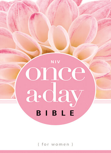NIV Once-a-day Bible for Women