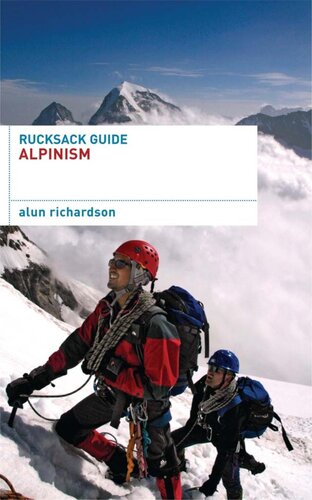 Rucksack Guide--Alpinism