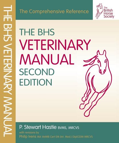 BHS Veterinary Manual