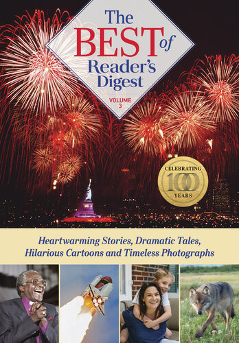 Best of Reader's Digest Vol 3 -Celebrating 100 Years