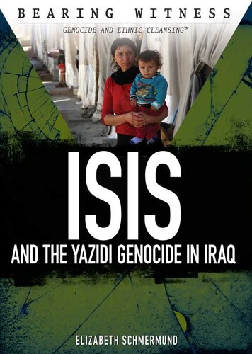 Isis and the Yazidi Genocide in Iraq