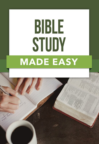 Bible Study Made Easy