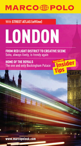London: Travel with Insider Tips