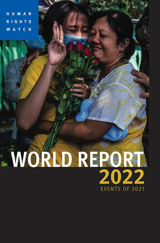 World Report 2022: Events of 2021