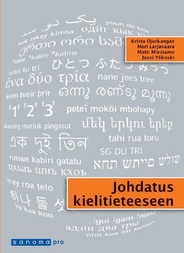 Johdatus kielitieteeseen