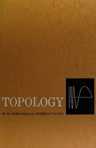 Topology