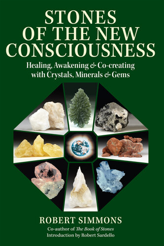 Stones of the New Consciousness: Healing, Awakening, and Co-creating with Crystals, Minerals, and Gems
