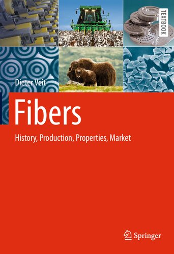 Fibers: History, Production, Properties, Market