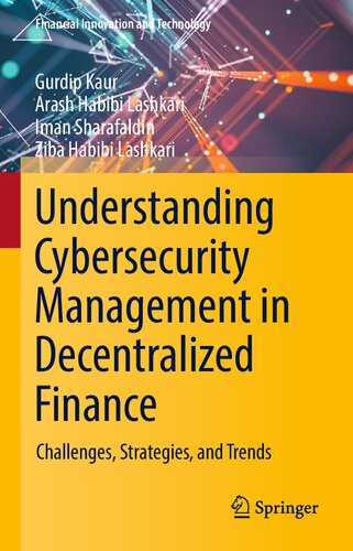 Understanding Cybersecurity Management in Decentralized Finance: Challenges, Strategies, and Trends