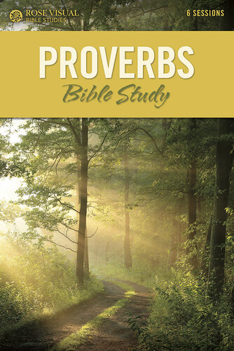 Proverbs Bible Study