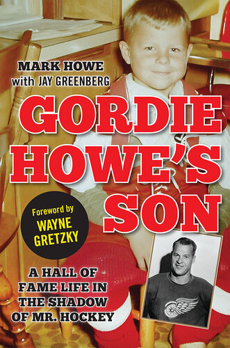 Gordie Howe's Son