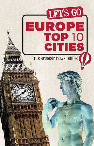 Europe Top 10 Cities: The Student Travel Guide
