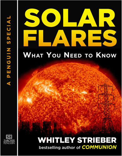 Solar Flares: What You Need to Know