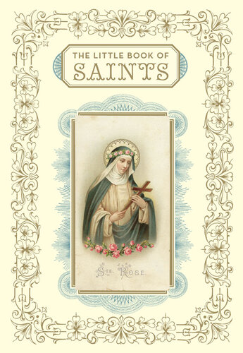 The Little Book of Saints