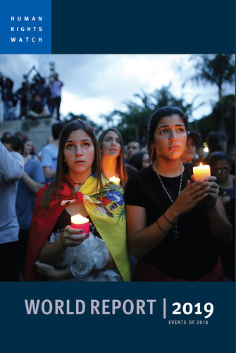 World Report 2019: Events of 2018