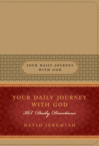 Your Daily Journey with God: 365 Daily Devotions