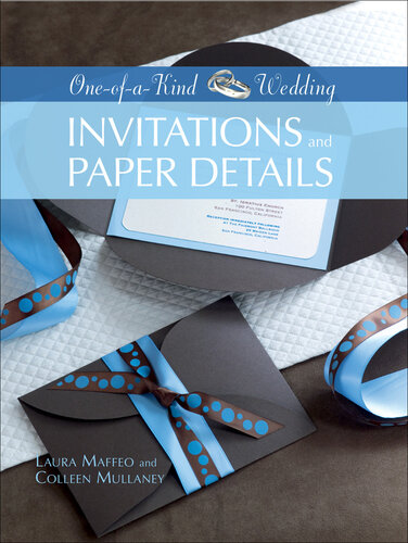 Invitations and Paper Details