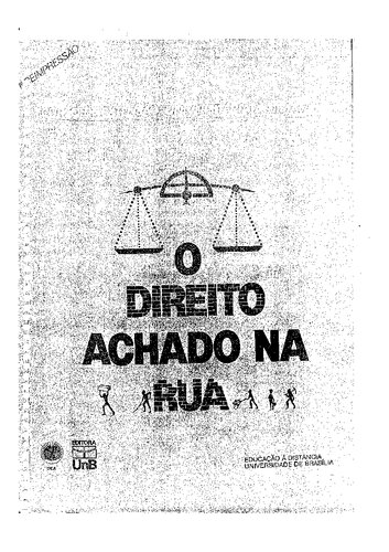 Por que estudar direito, hoje?