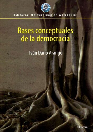 Bases conceptuales de la democracia