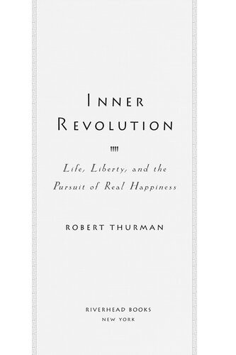 Inner Revolution