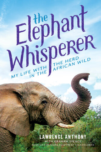 The  (Young Readers Adaptation): My Life with the Herd in the African Wild