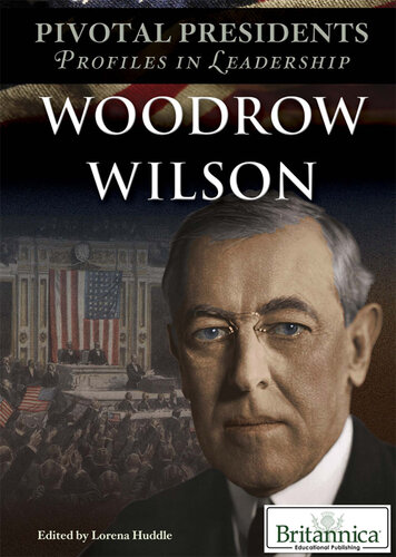 Woodrow Wilson