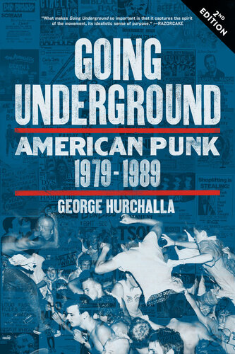 Going Underground: American Punk 1979–1989