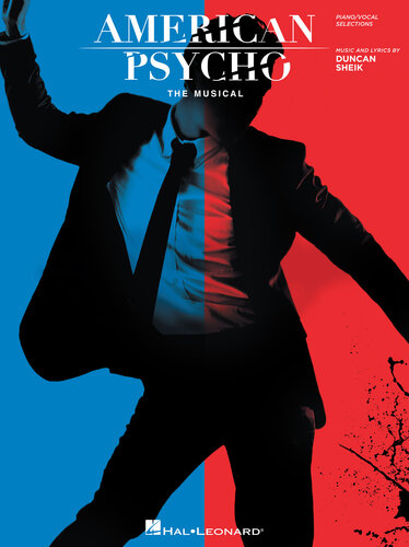 American Psycho: The Musical Songbook: Vocal Selections