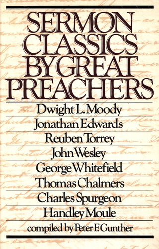 Sermon Classics by Great Preachers