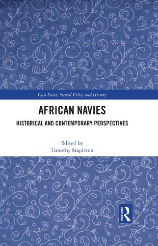 African Navies: Historical and Contemporary Perspectives