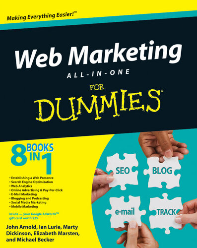 Web Marketing All-in-One Desk Reference For ®