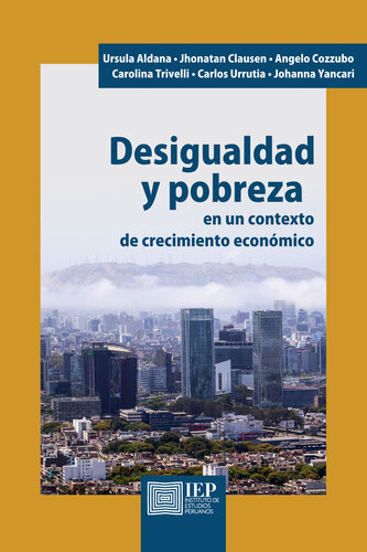 Desigualdad y pobreza en un contexto de crecimiento económico