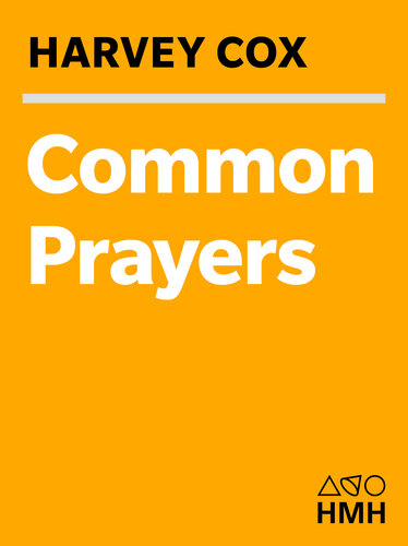 Common Prayers: Faith, Family, and a Christian's Journey Through the Jewish Year