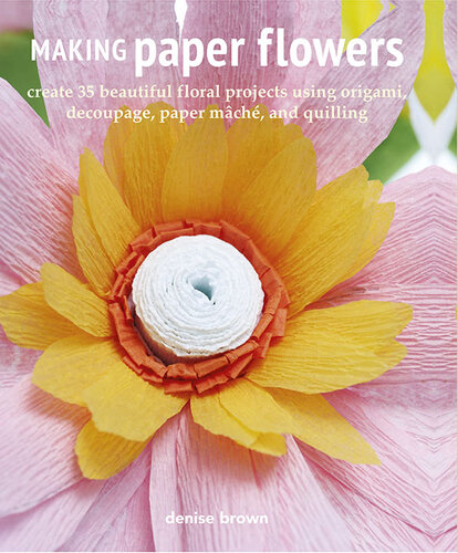 Making Paper Flowers