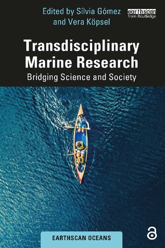 Transdisciplinary Marine Research: Bridging Science and Society