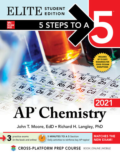 : AP Chemistry 2021